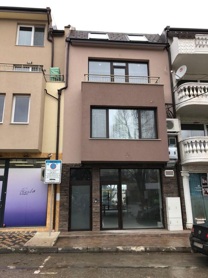 При Павката Apartamento Samokov Exterior foto